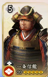 一条信龍（属性確認用）