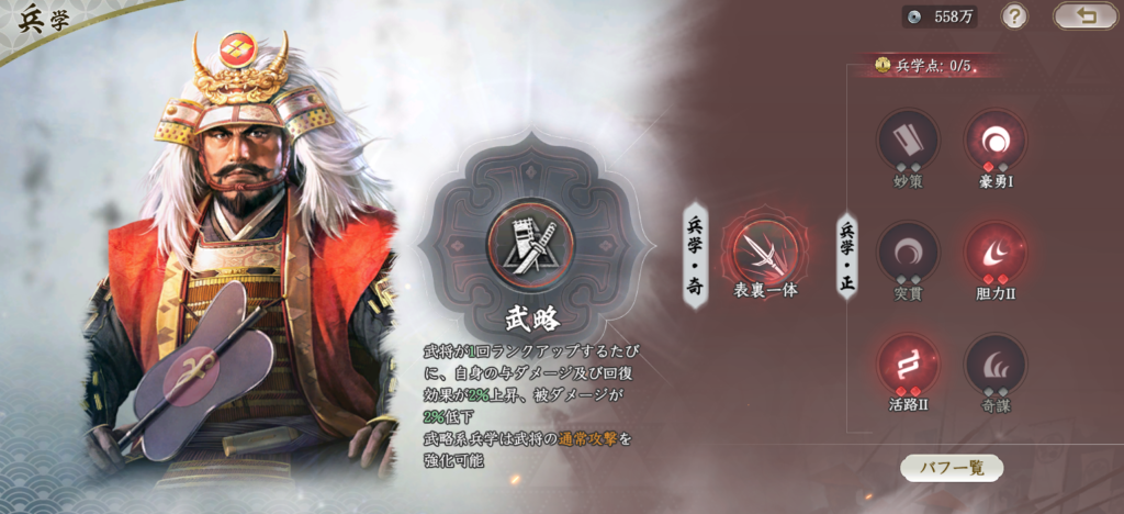 兵学強化