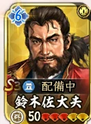 鈴木佐大夫