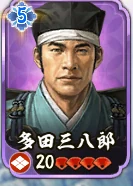 多田三八郎