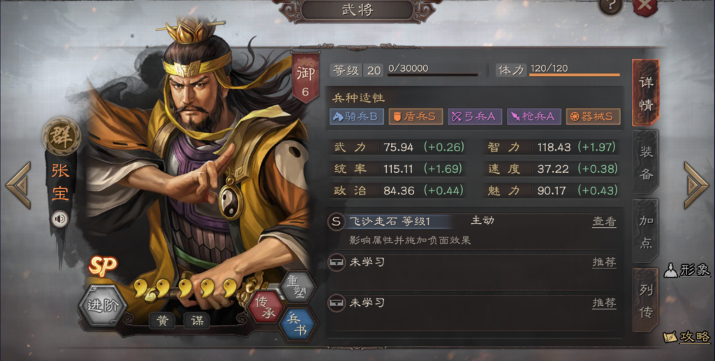 SP張宝