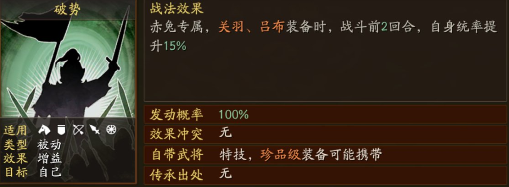 中華版：破勢
