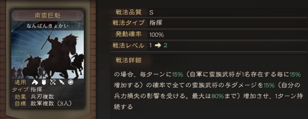 南蛮巨魁