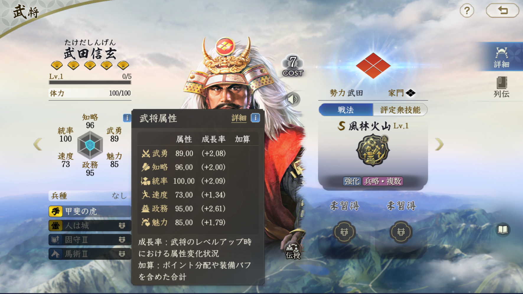 武田信玄