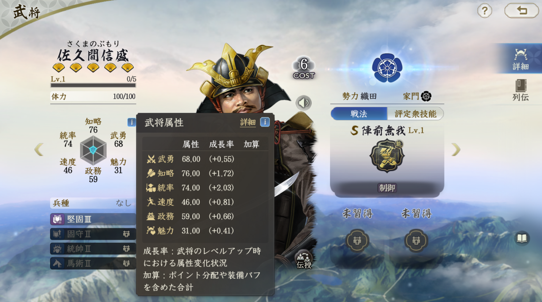 佐久間信盛