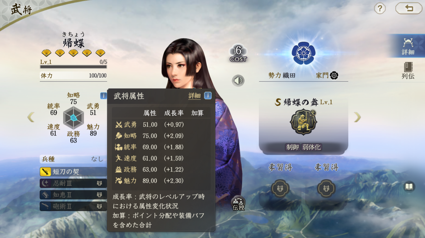 帰蝶
