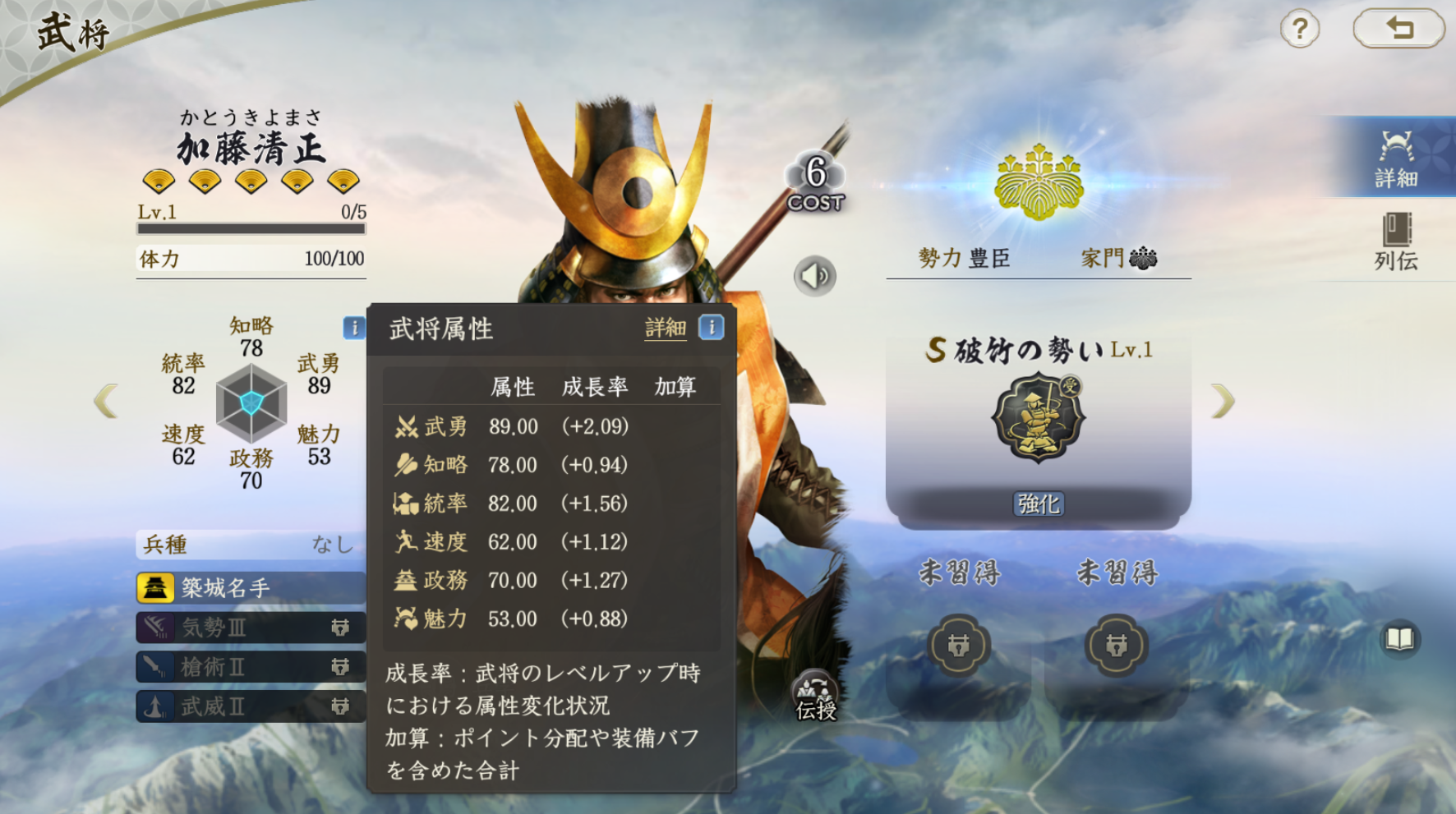 加藤清正