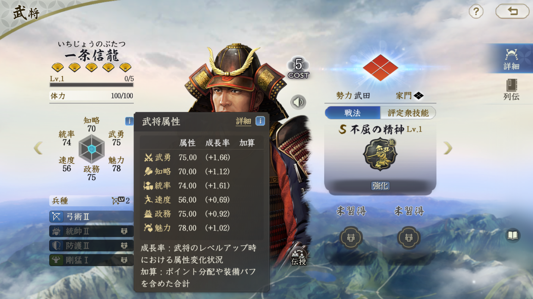 一条信龍