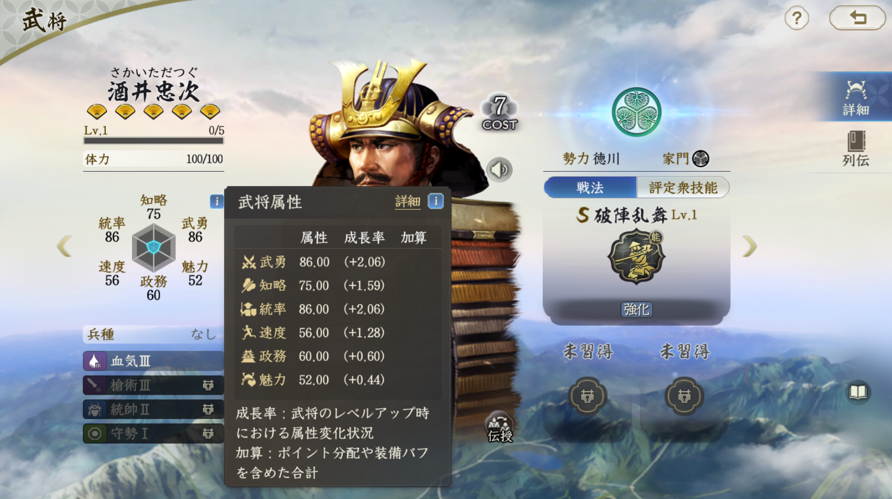 酒井忠次