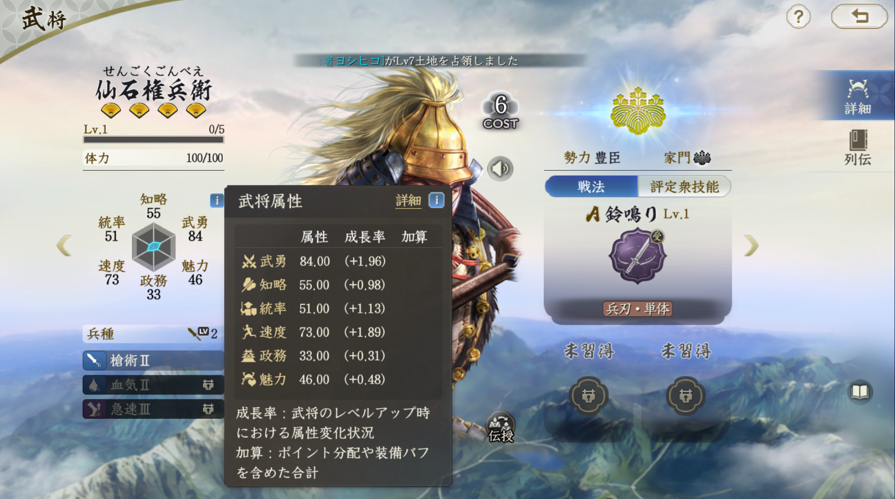 仙石権兵衛
