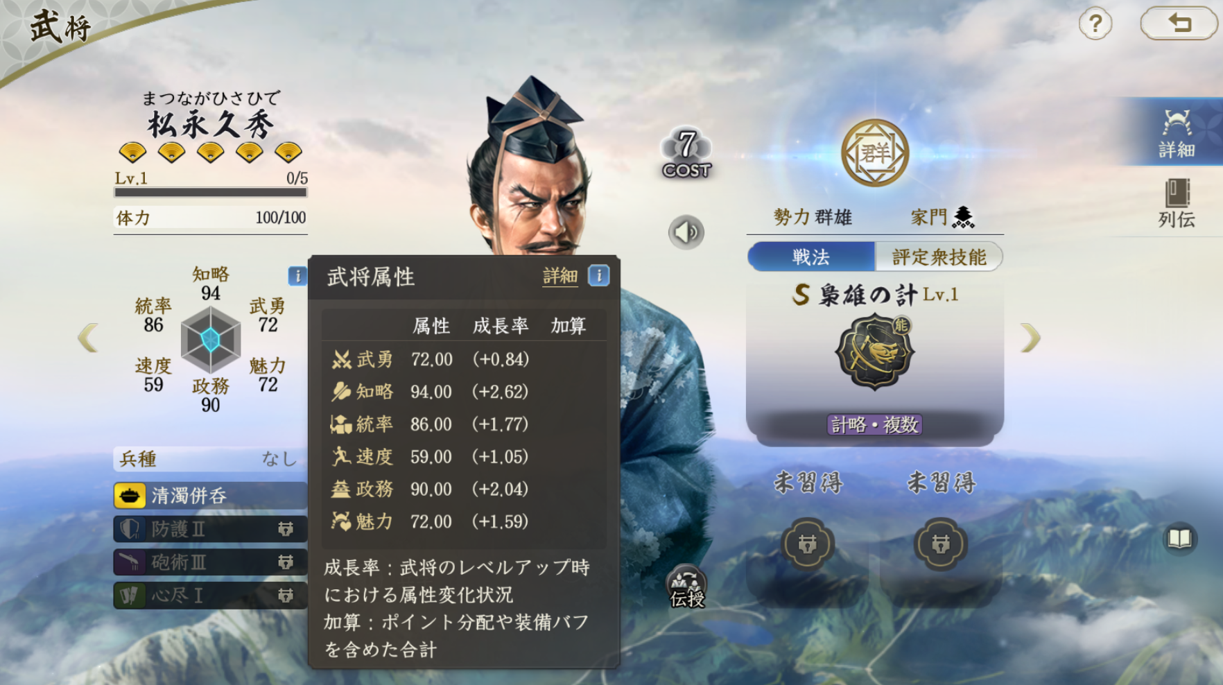松永久秀