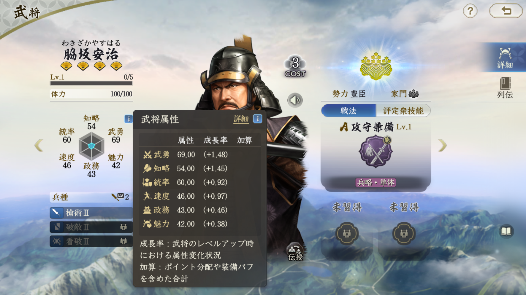 脇坂安治