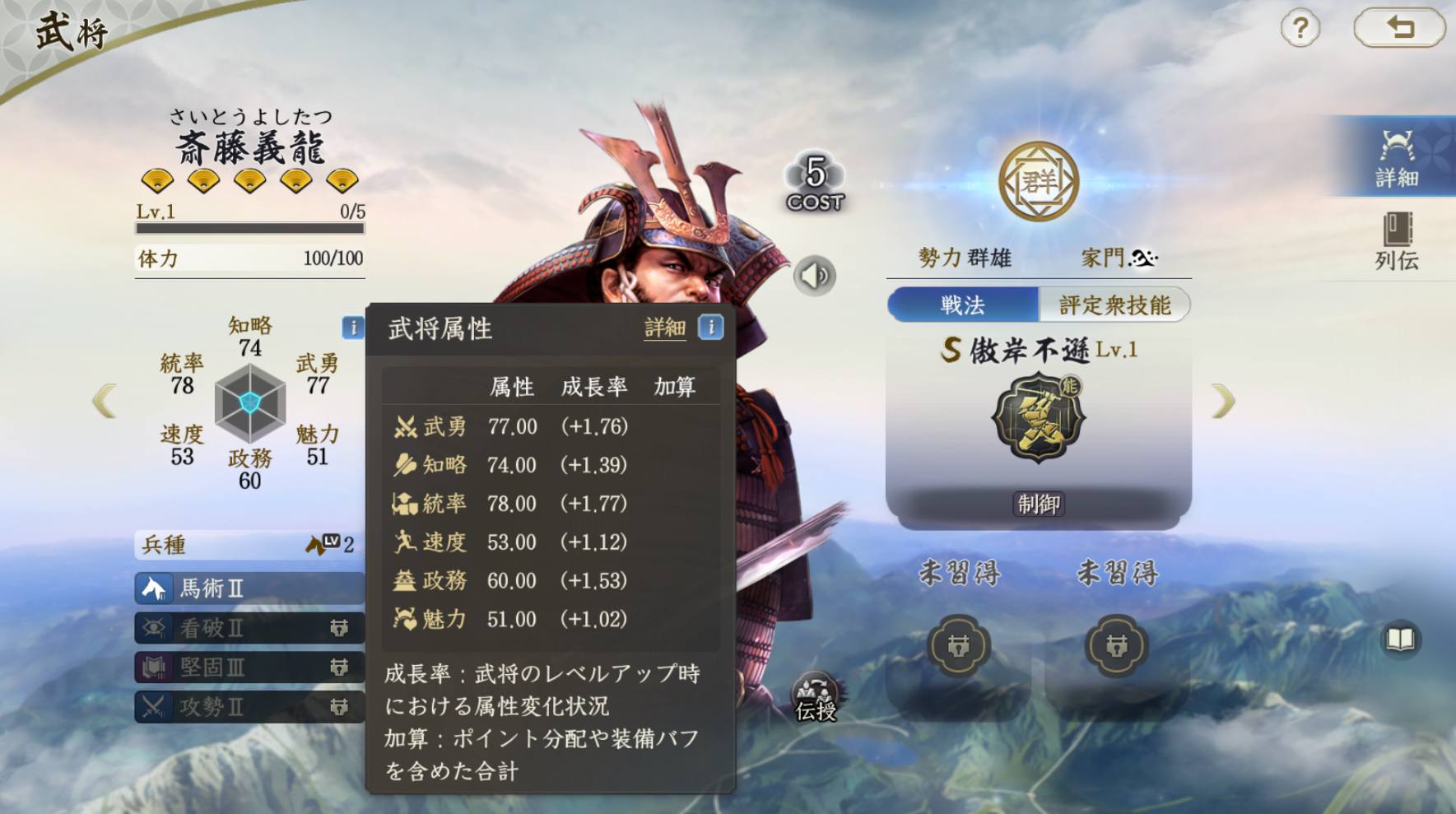 斎藤義龍