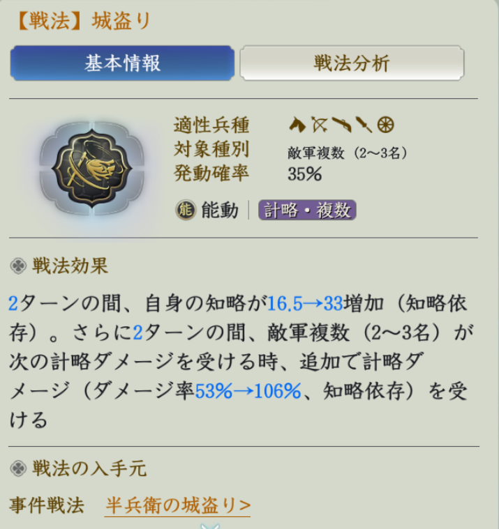 城盗り