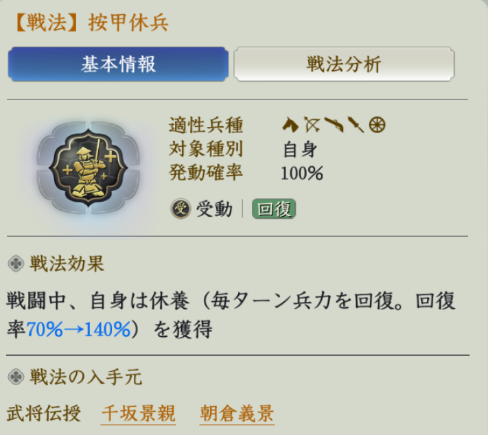按甲休兵