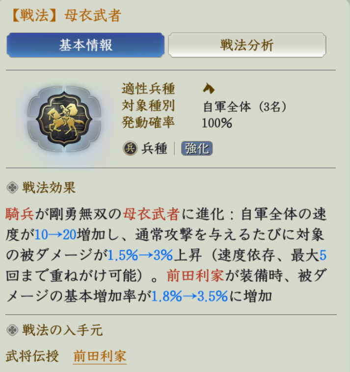 母衣武者